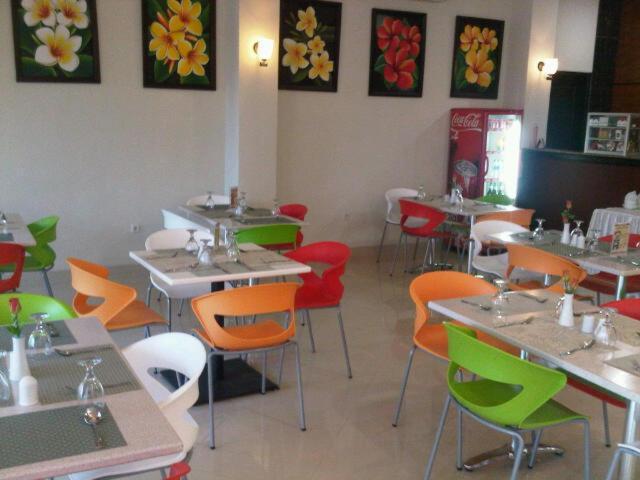 Hotel Pacific Ambon Extérieur photo