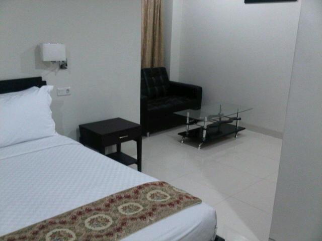 Hotel Pacific Ambon Extérieur photo